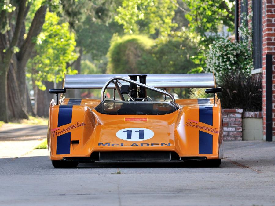  McLaren M8E 1971 года  (фото 5 из 6)